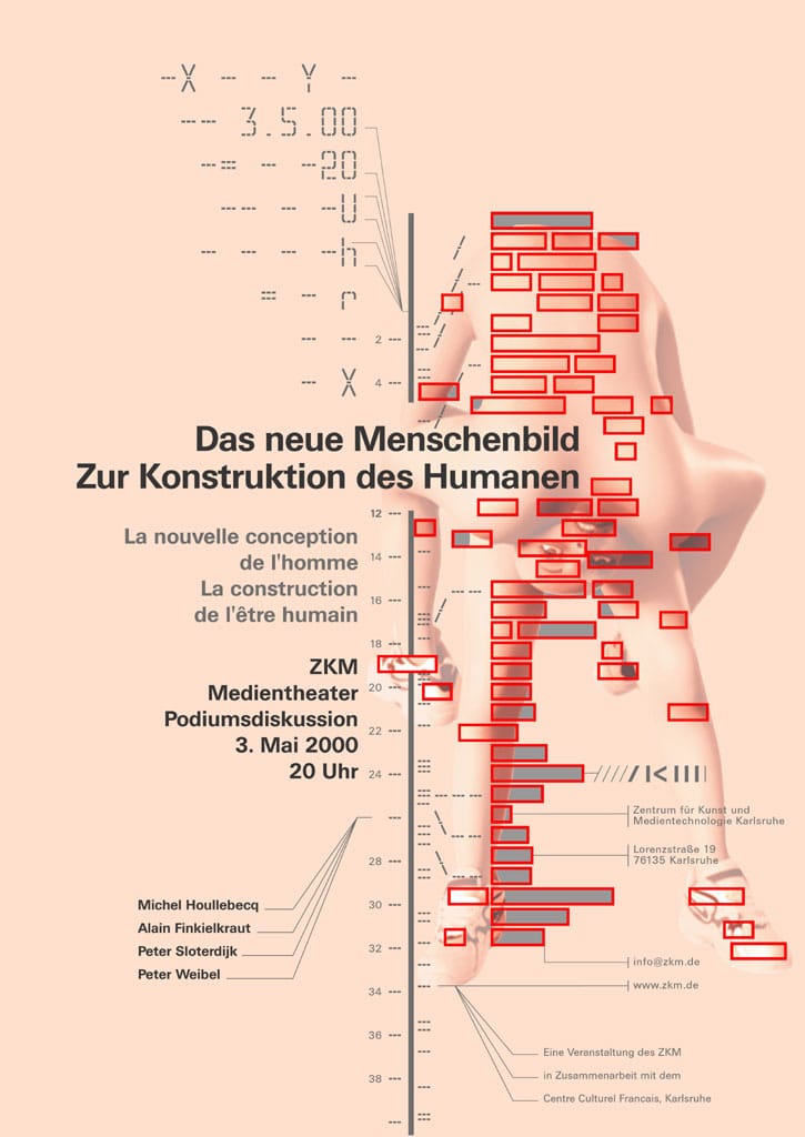 Der anagrammatische Koerper