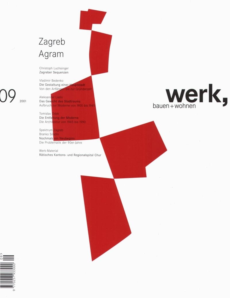werk, bauen + wohnen